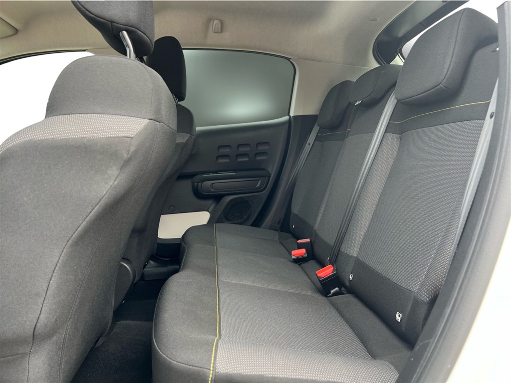 Citroën C3 1,2 PureTech Shine 83HK 5d - Image 10