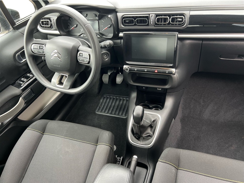 Citroën C3 1,2 PureTech Shine 83HK 5d - Image 6