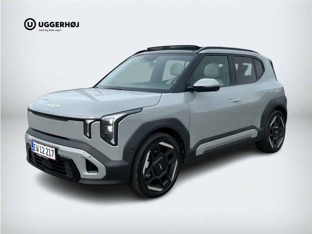 Kia EV2 Long Range GT-Line 135HK 5d Aut.