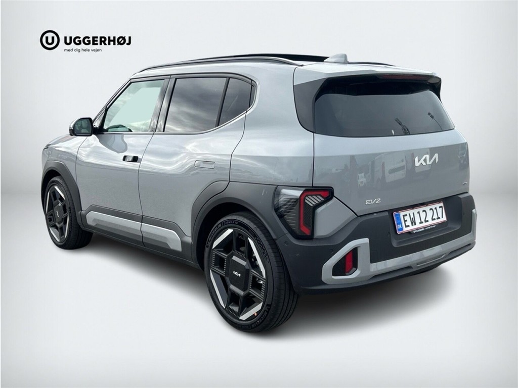 Kia EV2 Long Range GT-Line 135HK 5d Aut. - Image 4