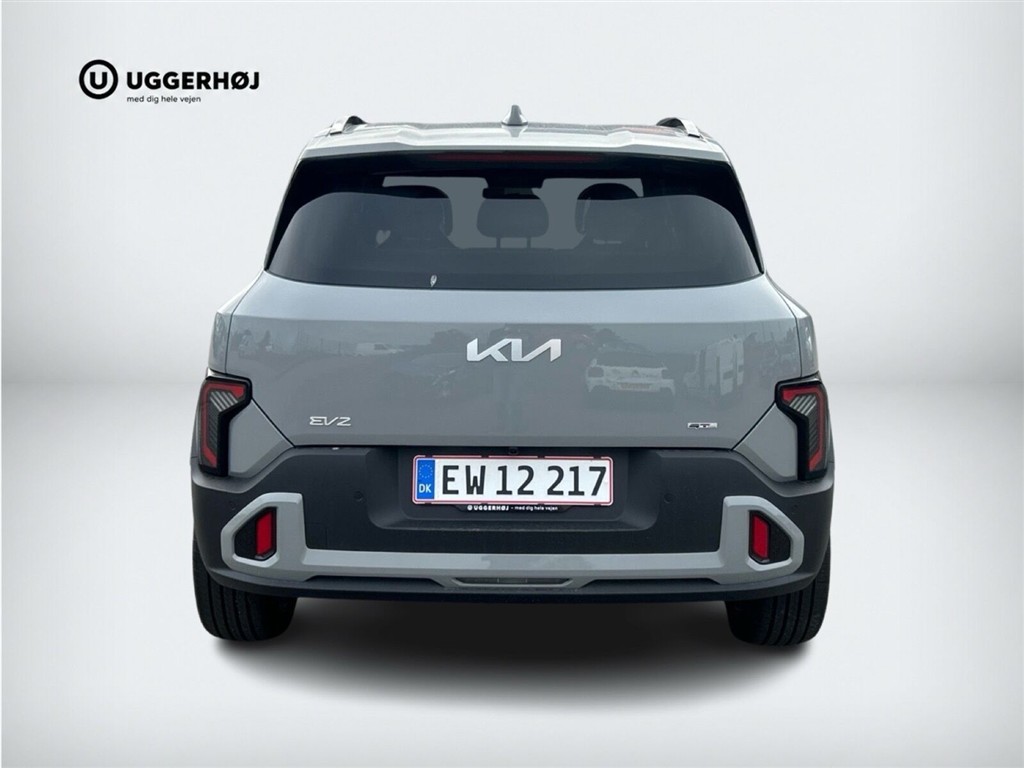 Kia EV2 Long Range GT-Line 135HK 5d Aut. - Image 5