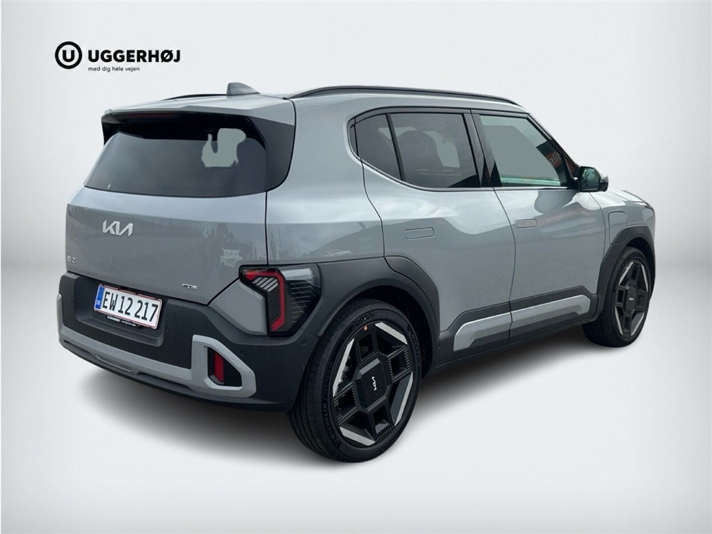 Kia EV2 Long Range GT-Line 135HK 5d Aut. - Image 6
