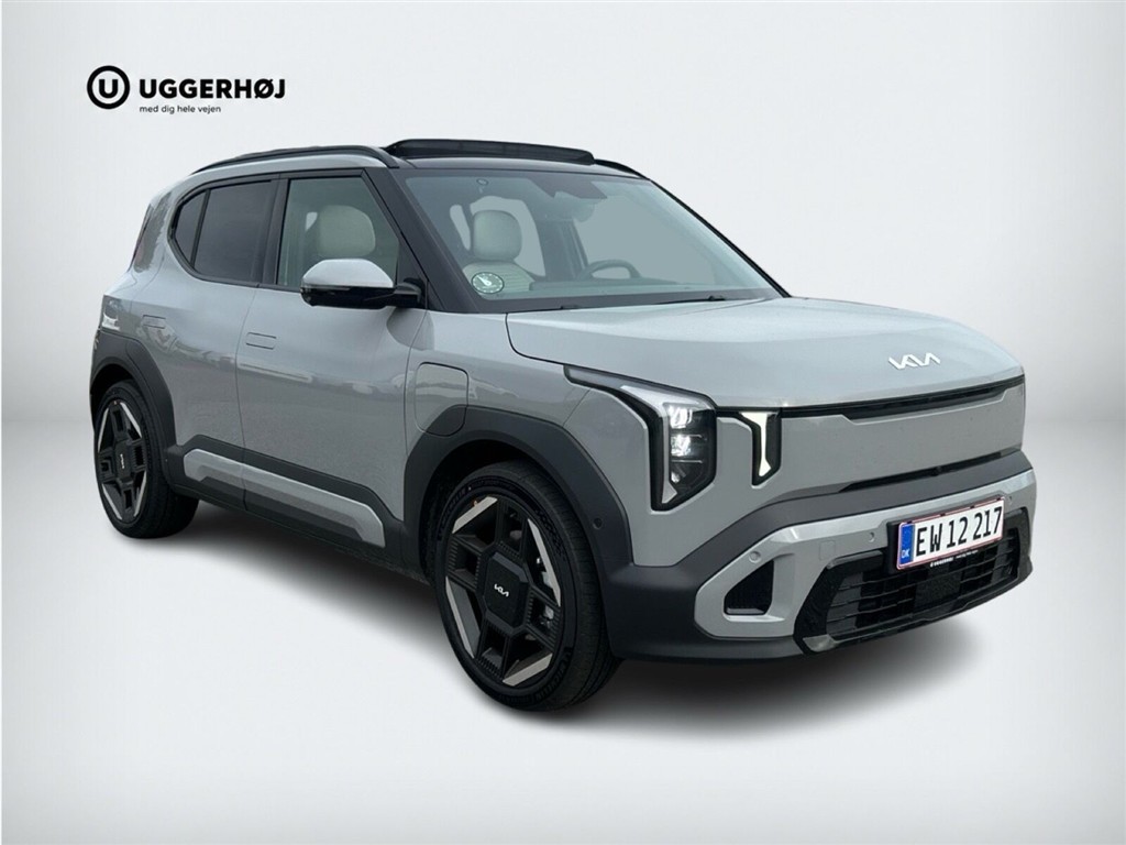 Kia EV2 Long Range GT-Line 135HK 5d Aut. - Image 8
