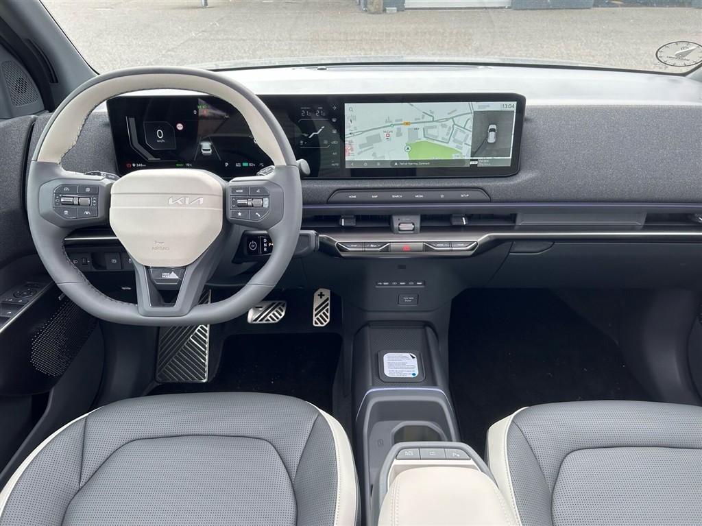 Kia EV2 Long Range GT-Line 135HK 5d Aut. - Image 11
