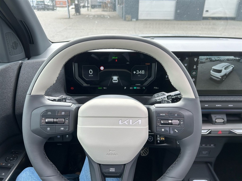 Kia EV2 Long Range GT-Line 135HK 5d Aut. - Image 17