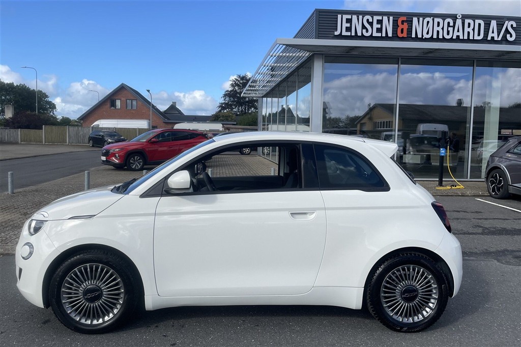 Fiat 500e EL Icon 118HK 3d Aut. - Image 2
