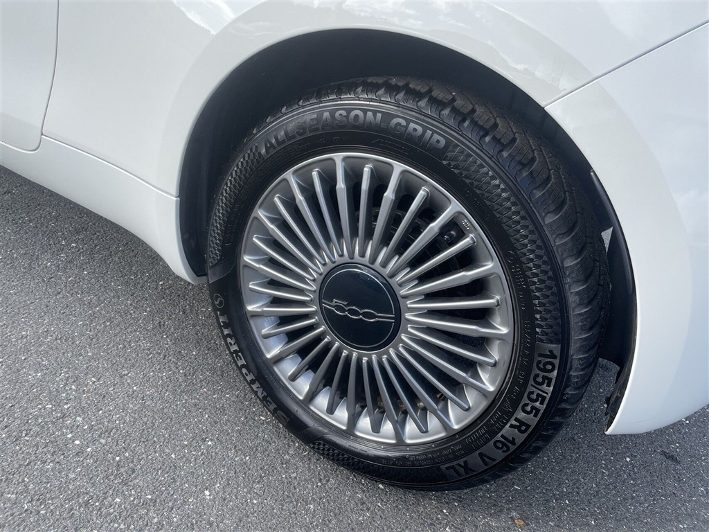 Fiat 500e EL Icon 118HK 3d Aut. - Image 4