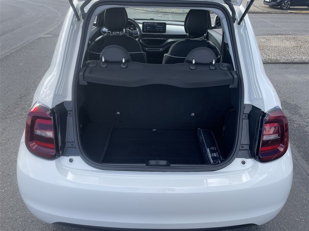 Fiat 500e EL Icon 118HK 3d Aut. - Image 5