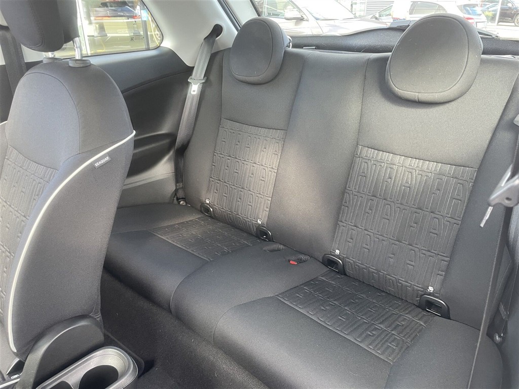 Fiat 500e EL Icon 118HK 3d Aut. - Image 6