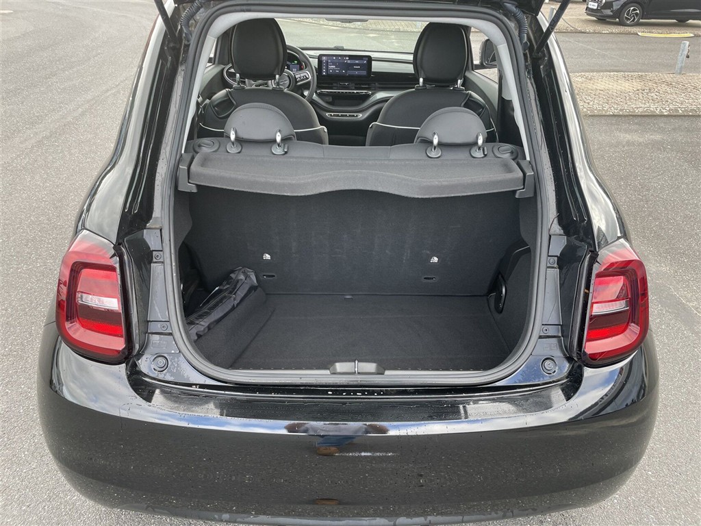 Fiat 500e EL Icon 118HK 3d Aut. - Image 5