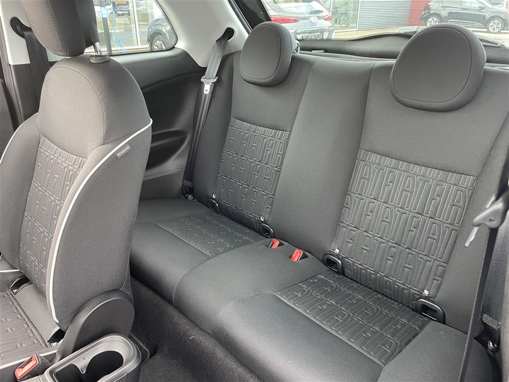 Fiat 500e EL Icon 118HK 3d Aut. - Image 6
