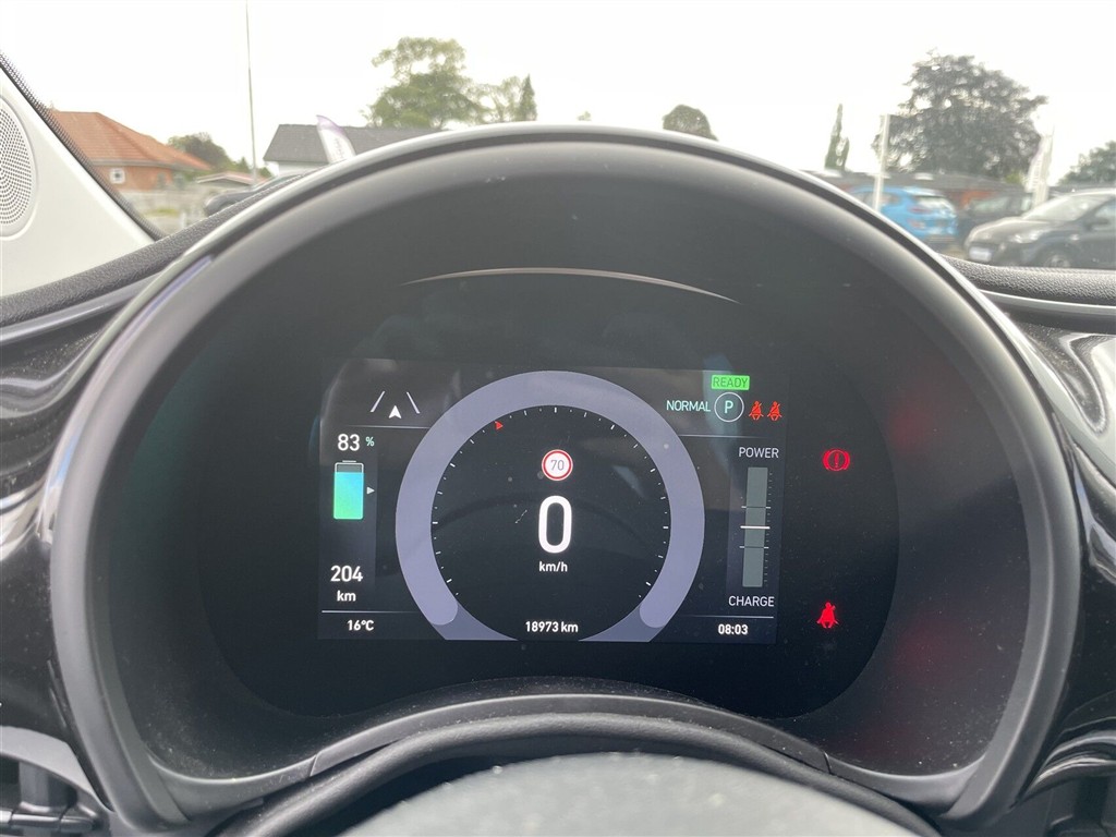 Fiat 500e EL Icon 118HK 3d Aut. - Image 9