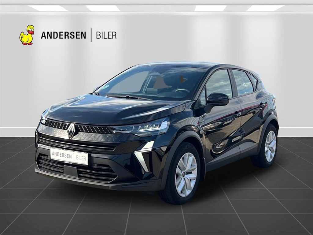 Renault Captur 1,3 Evolution EDC 160HK 5d 7g Aut.