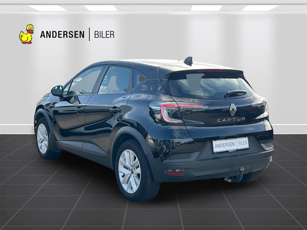 Renault Captur 1,3 Evolution EDC 160HK 5d 7g Aut. - Image 7