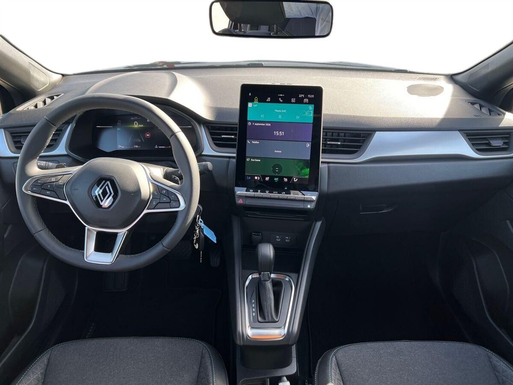Renault Captur 1,3 Evolution EDC 160HK 5d 7g Aut. - Image 12