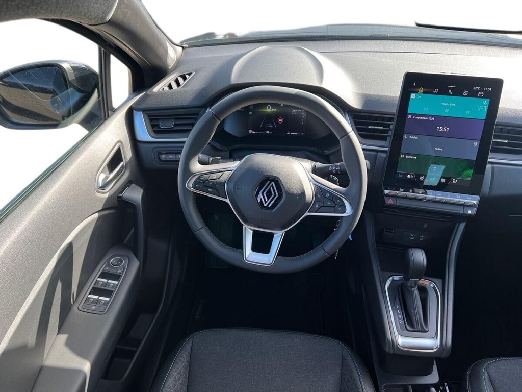 Renault Captur 1,3 Evolution EDC 160HK 5d 7g Aut. - Image 17
