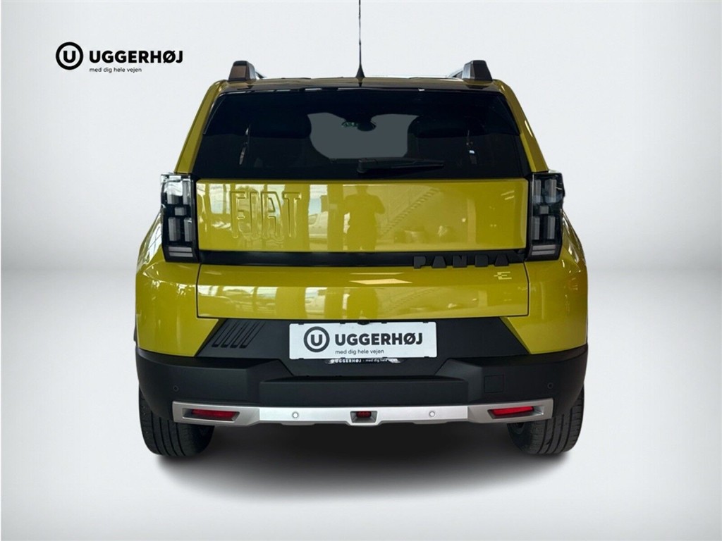 Fiat Grande Panda EL La Prima 113HK 5d Aut. - Image 5