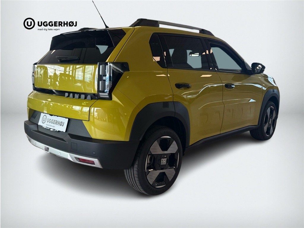 Fiat Grande Panda EL La Prima 113HK 5d Aut. - Image 6