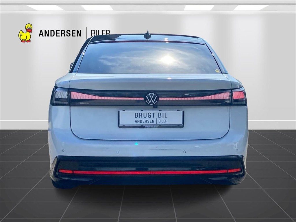 VW ID.7 EL Pro 286HK 5d Aut. - Image 9