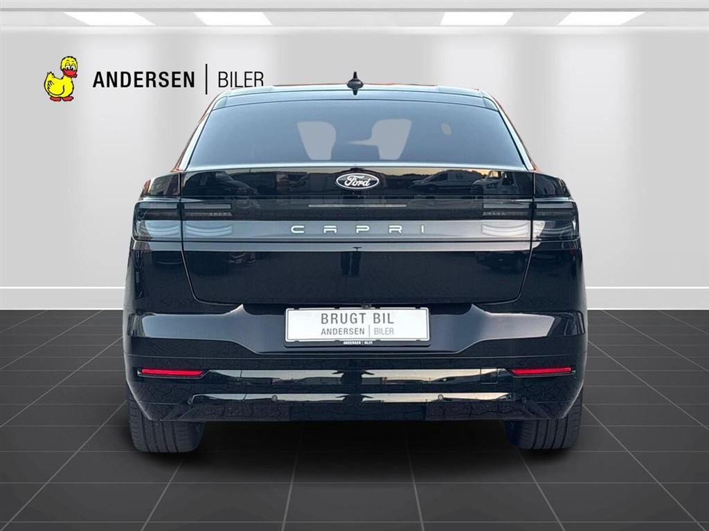 Ford Capri EL UR Premium 286HK 5d Aut. - Image 9