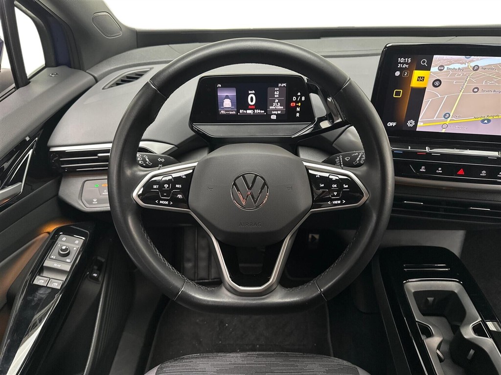 VW ID.4 EL Pro Performance 204HK 5d Aut. - Image 9