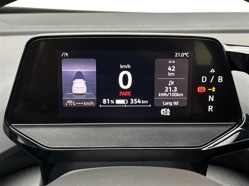 VW ID.4 EL Pro Performance 204HK 5d Aut. - Image 14