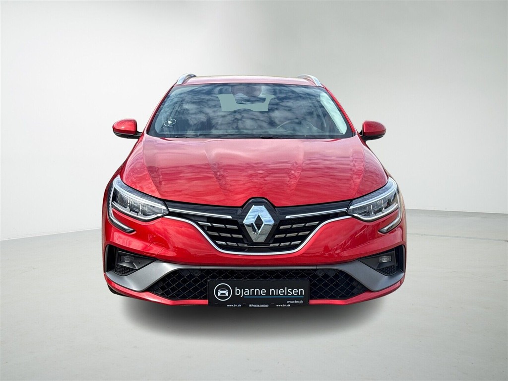 Renault Mégane Sport Tourer 1,6 E-TECH Plugin-hybrid RS-Line 160HK Stc Aut. - Image 6
