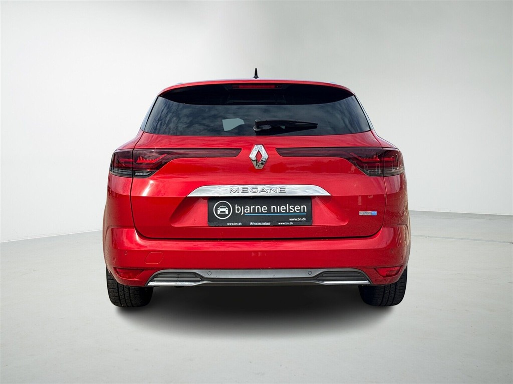 Renault Mégane Sport Tourer 1,6 E-TECH Plugin-hybrid RS-Line 160HK Stc Aut. - Image 7