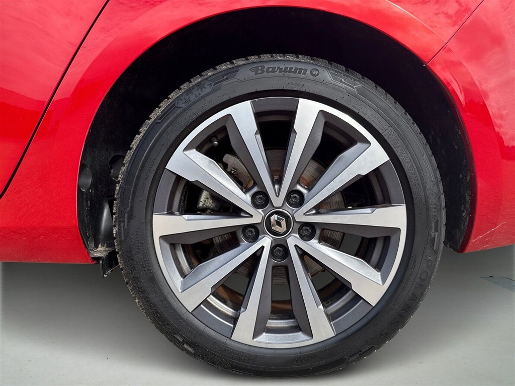 Renault Mégane Sport Tourer 1,6 E-TECH Plugin-hybrid RS-Line 160HK Stc Aut. - Image 8