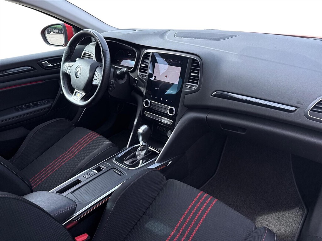 Renault Mégane Sport Tourer 1,6 E-TECH Plugin-hybrid RS-Line 160HK Stc Aut. - Image 10