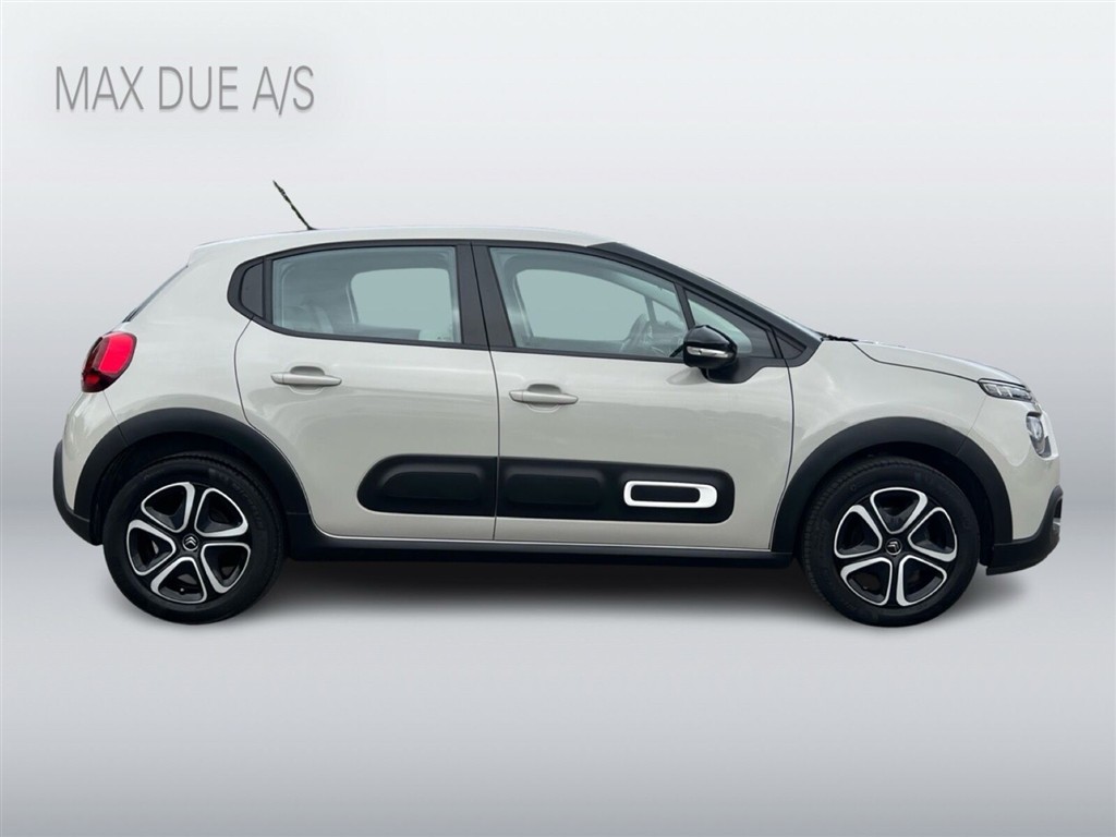 Citroën C3 1,2 PureTech Impress 83HK 5d - Image 5