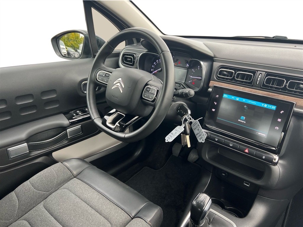 Citroën C3 1,2 PureTech Impress 83HK 5d - Image 6