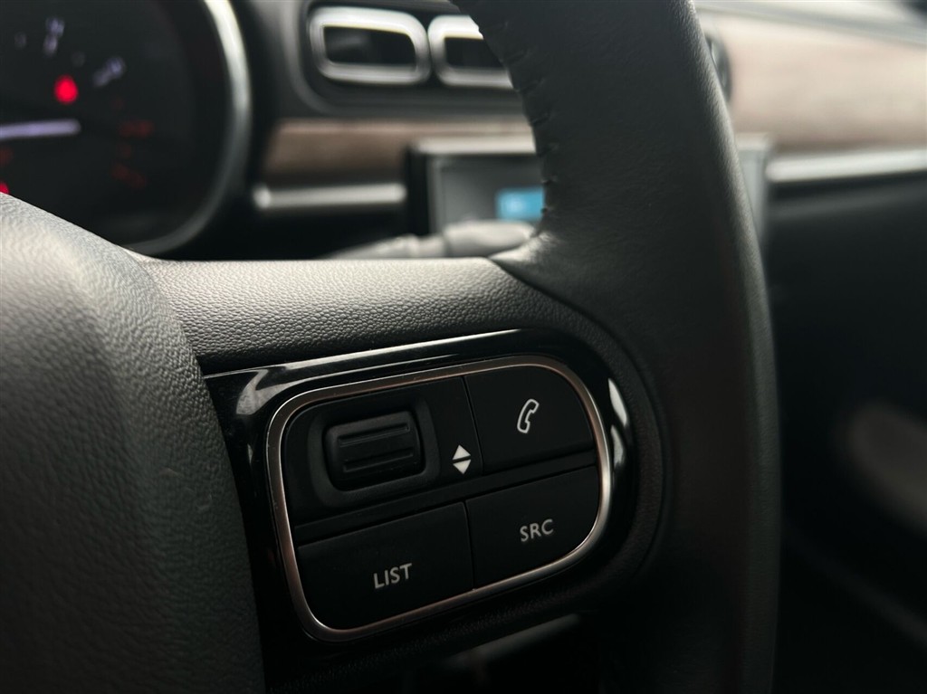 Citroën C3 1,2 PureTech Impress 83HK 5d - Image 13
