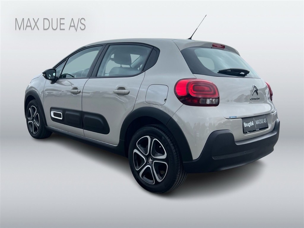 Citroën C3 1,2 PureTech Impress 83HK 5d - Image 19