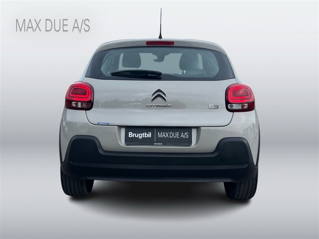 Citroën C3 1,2 PureTech Impress 83HK 5d - Image 20