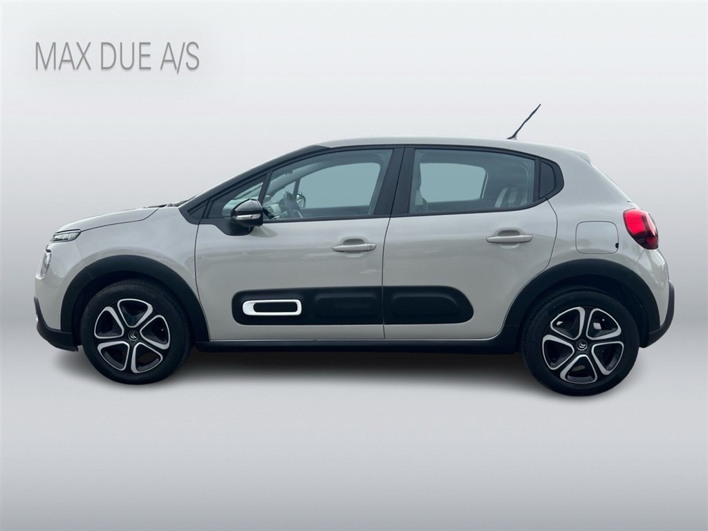 Citroën C3 1,2 PureTech Impress 83HK 5d - Image 21