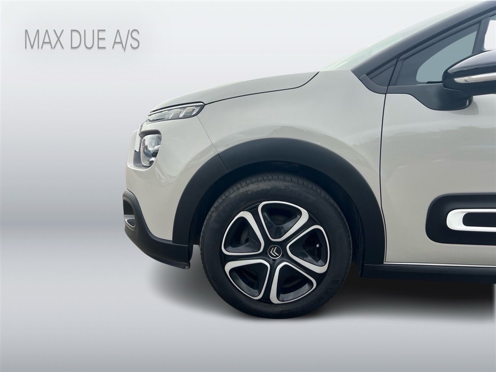 Citroën C3 1,2 PureTech Impress 83HK 5d - Image 22