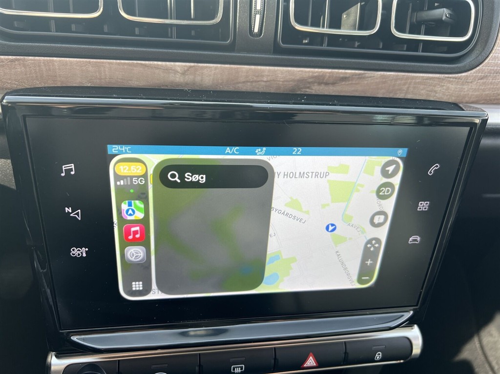 Citroën C3 1,2 PureTech Impress 83HK 5d - Image 8