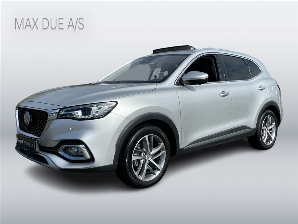 MG EHS 1,5 T-GDi PHEV Luxury 258HK 5d Aut.