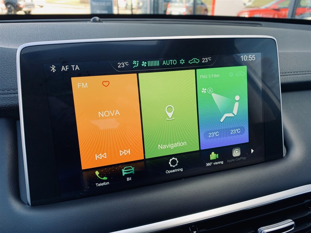 MG EHS 1,5 T-GDi PHEV Luxury 258HK 5d Aut. - Image 19