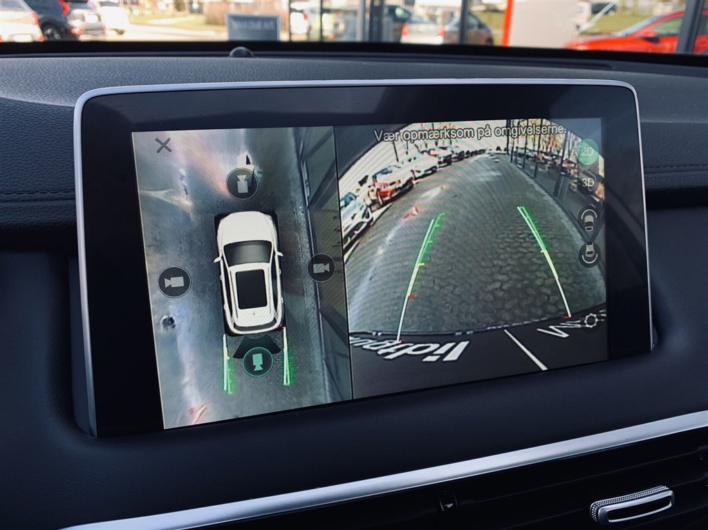 MG EHS 1,5 T-GDi PHEV Luxury 258HK 5d Aut. - Image 11