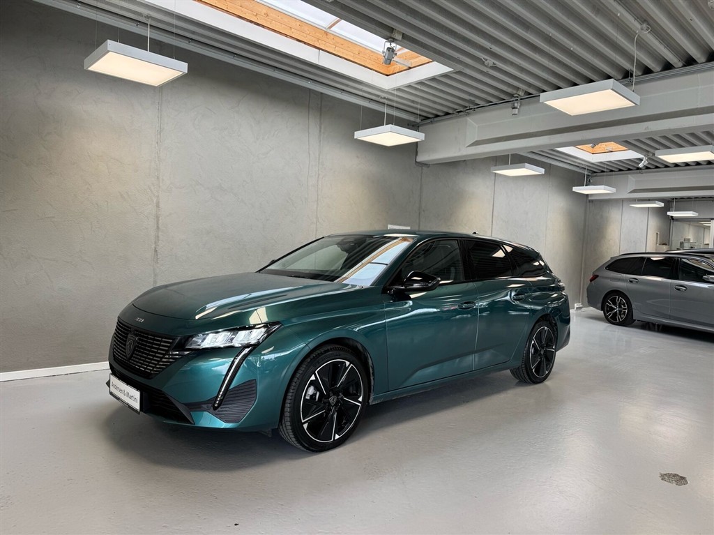 Peugeot e-308 SW EL Allure 156HK Stc Aut.