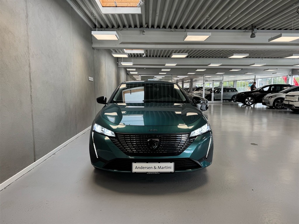 Peugeot e-308 SW EL Allure 156HK Stc Aut. - Image 2