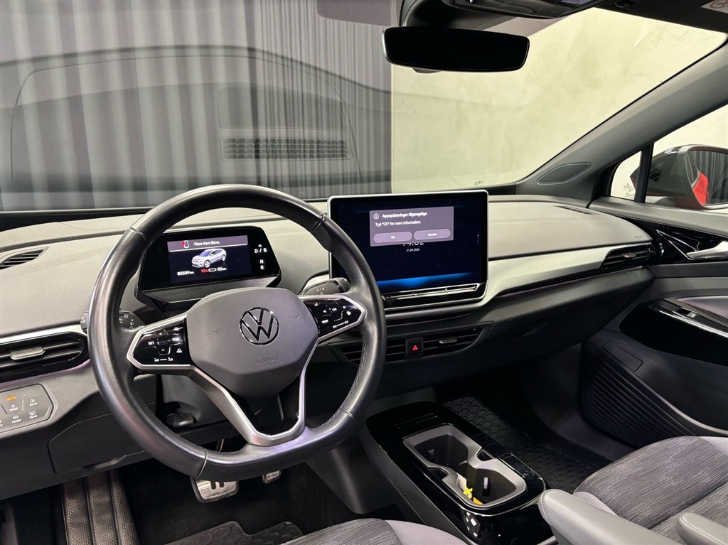 VW ID.4 EL Pro 286HK 5d Aut. - Image 9