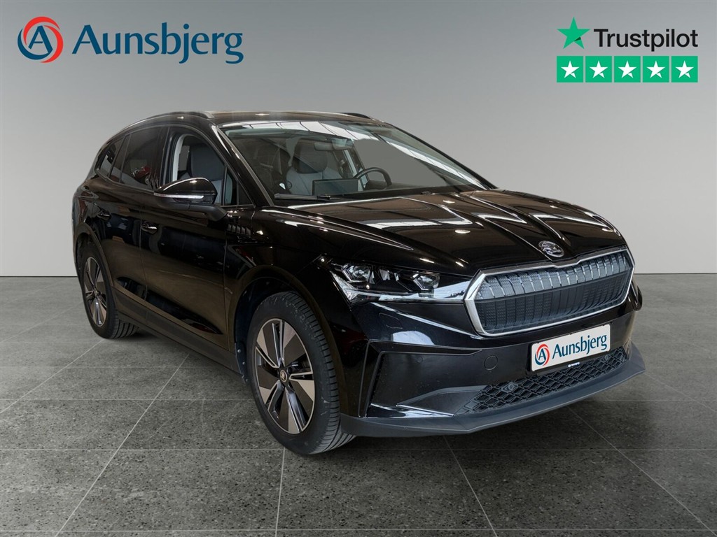 Skoda Enyaq 60 iV 180HK 5d Aut. - Image 7
