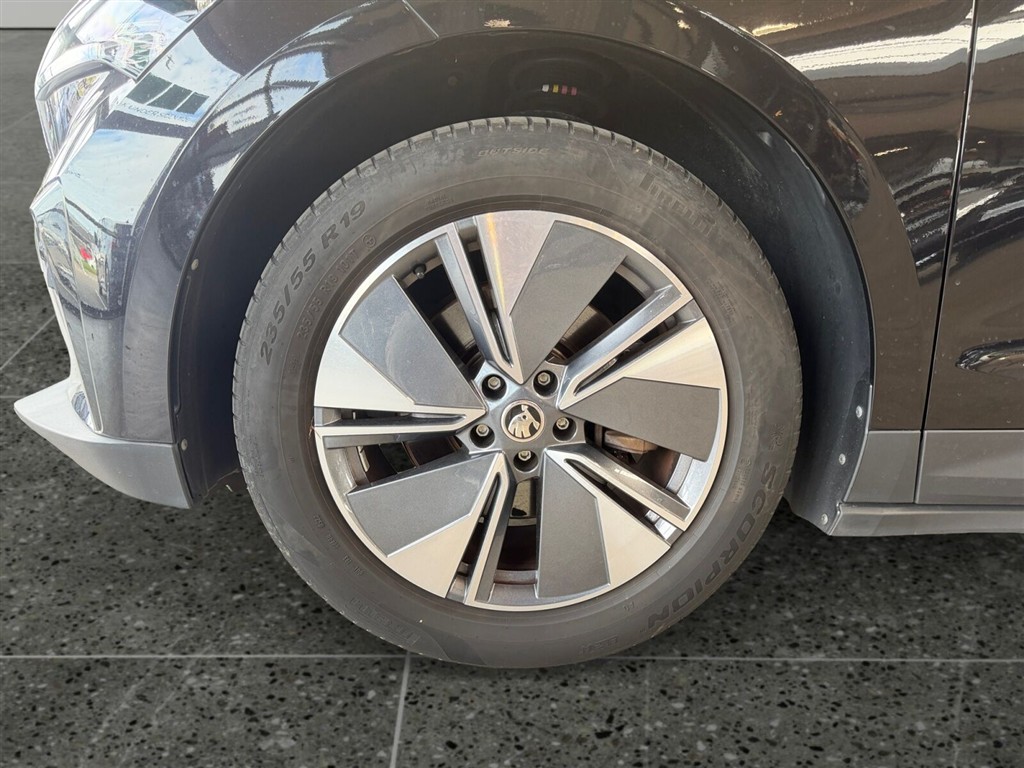 Skoda Enyaq 60 iV 180HK 5d Aut. - Image 9