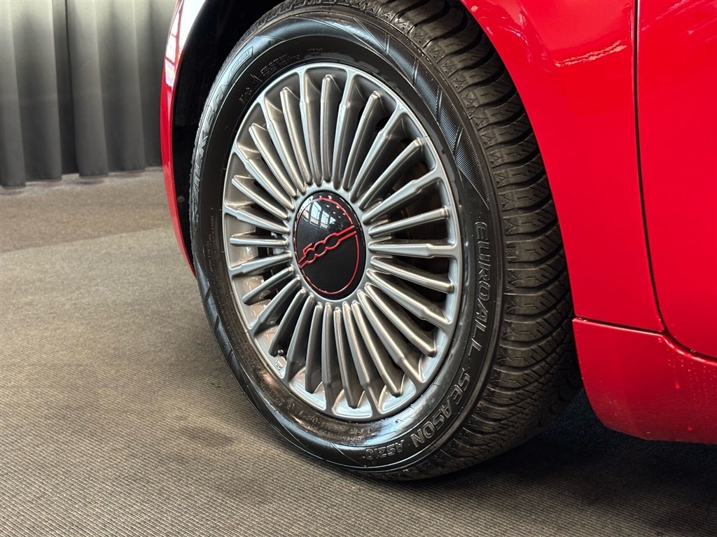 Fiat 500e EL RED 118HK 3d Aut. - Image 5