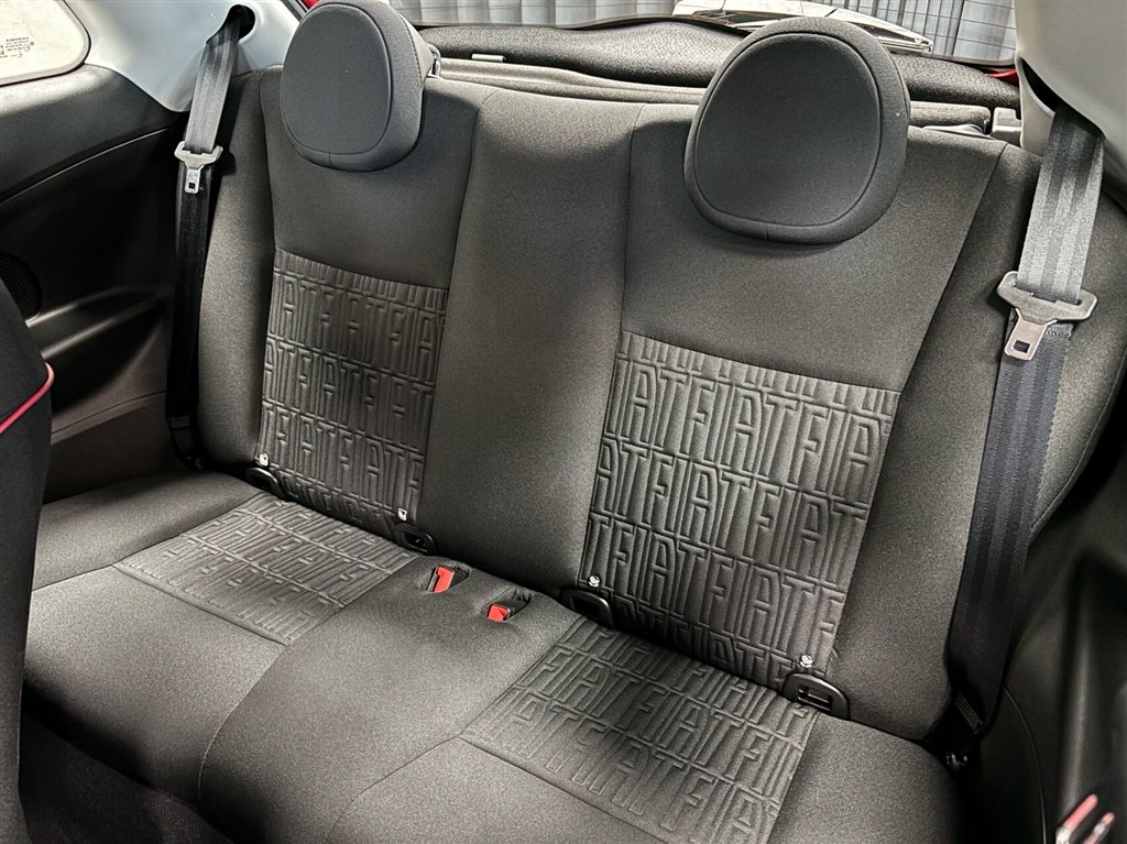 Fiat 500e EL RED 118HK 3d Aut. - Image 9