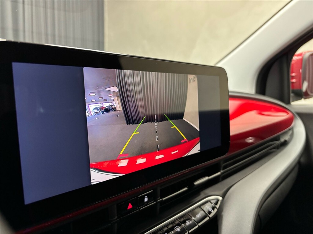 Fiat 500e EL RED 118HK 3d Aut. - Image 15