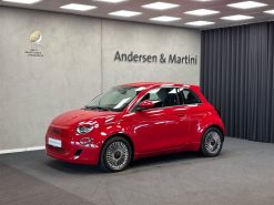 Fiat 500e EL RED 118HK 3d Aut.